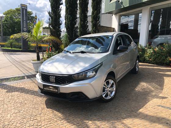 FIAT ARGO 1.0 FIREFLY FLEX DRIVE MANUAL